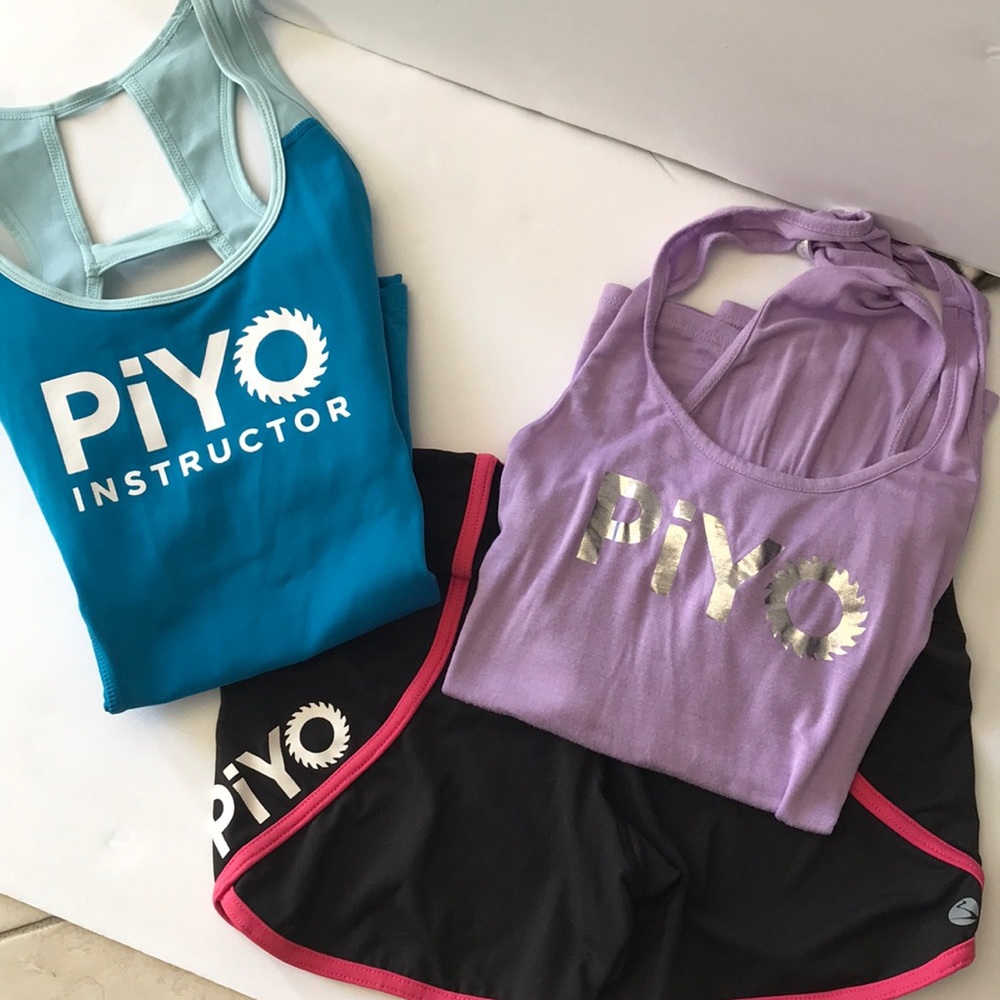 PIYO workout bundle